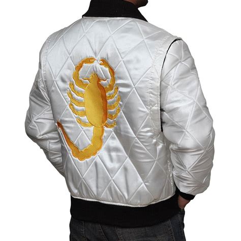 scorpion jacket drive replica|driver jacket.